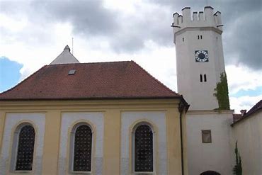 Schlosskapelle Tunzenberg